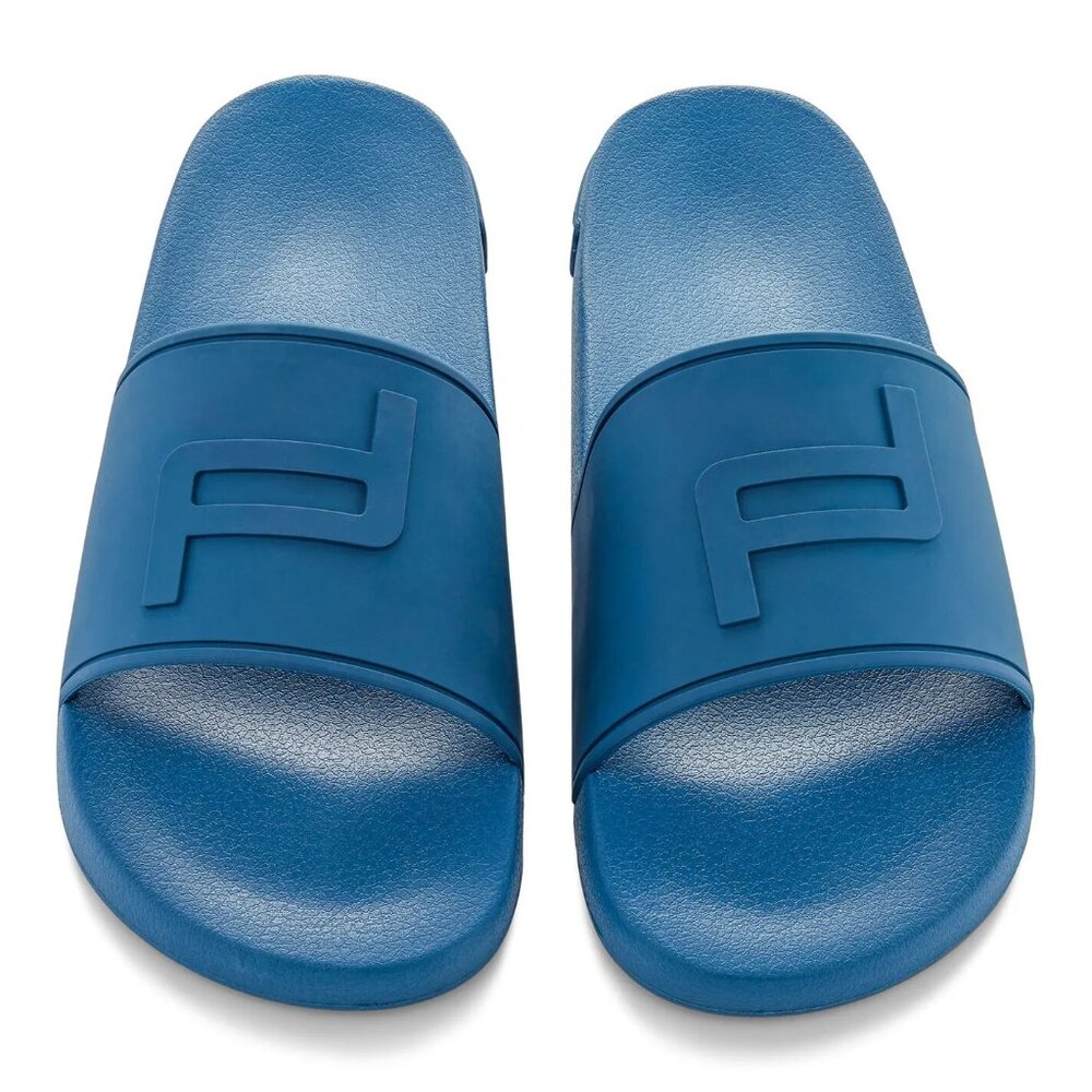 New  Porsche Design Slide Sandals Made in Portugal Size EU 40-41
